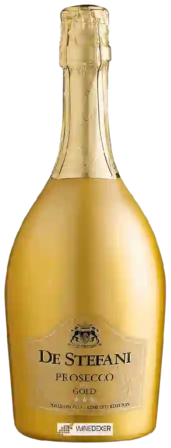 Winery De Stefani - Prosecco Gold Millesimato