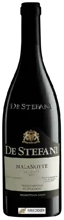 Winery De Stefani - Malanotte del Piave Winery De Stefani - Malanotte del Piave
