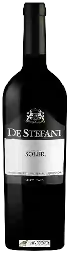Winery De Stefani - Solèr