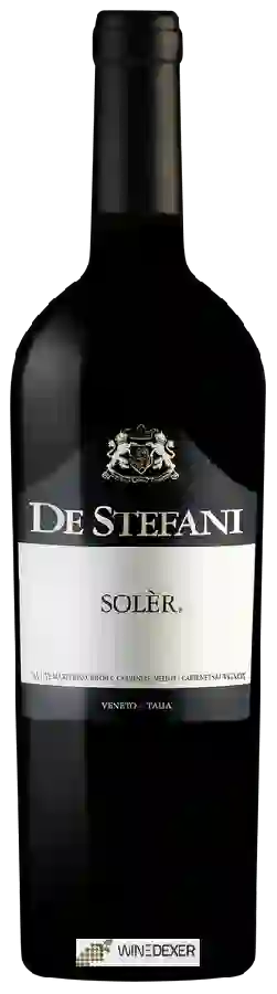 Winery De Stefani - Solèr