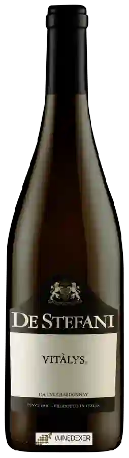 Winery De Stefani - Vitàlys Winery De Stefani - Vitàlys