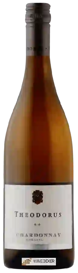 Winery Theodorus - Chardonnay Winery Theodorus - Chardonnay