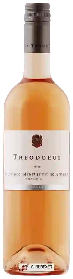 Winery Theodorus - Cuvée Sophie Katrin Winery Theodorus - Cuvée Sophie Katrin