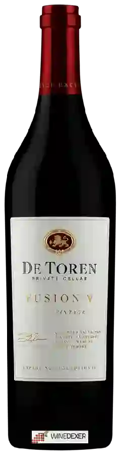 Winery De Toren - Fusion V Winery De Toren - Fusion V
