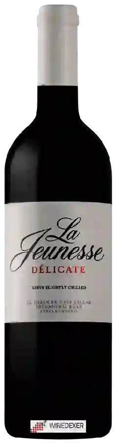 Winery De Toren - La Jeunesse Délicate Winery De Toren - La Jeunesse Délicate