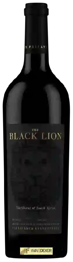 Winery De Toren - The Black Lion Winery De Toren - The Black Lion