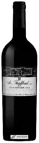 Winery De Trafford - Elevation 393