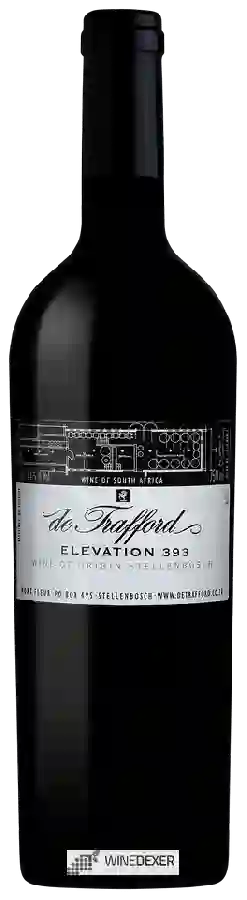 Winery De Trafford - Elevation 393 Winery De Trafford - Elevation 393