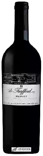 Winery De Trafford - Merlot