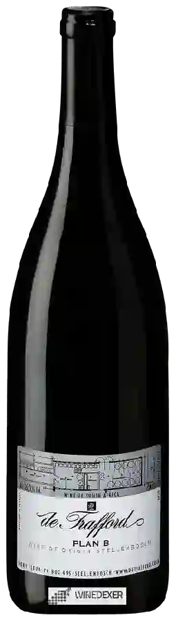 Winery De Trafford - Plan B