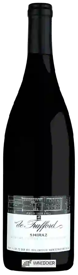 Winery De Trafford - Syrah 393