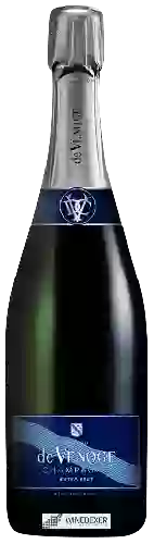 Winery De Venoge - Extra Brut Champagne