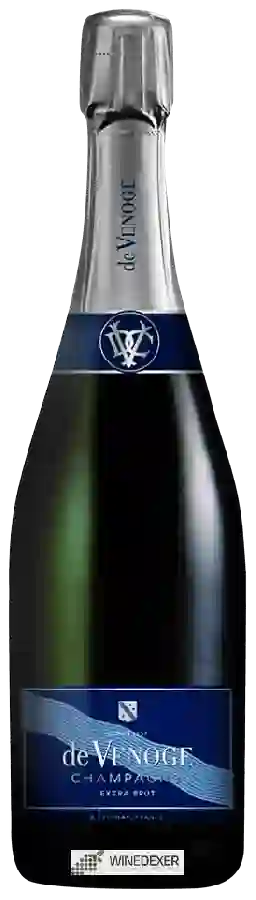 Winery De Venoge - Extra Brut Champagne Winery De Venoge - Extra Brut Champagne