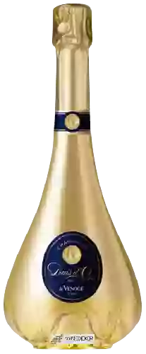 Winery De Venoge - Louis d'Or Champagne