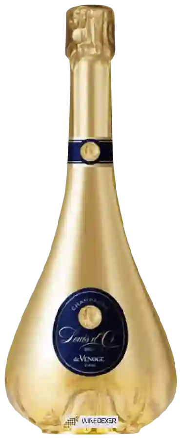 Winery De Venoge - Louis d'Or Champagne