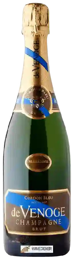 Winery De Venoge - Millésimé Brut Champagne Winery De Venoge - Millésimé Brut Champagne