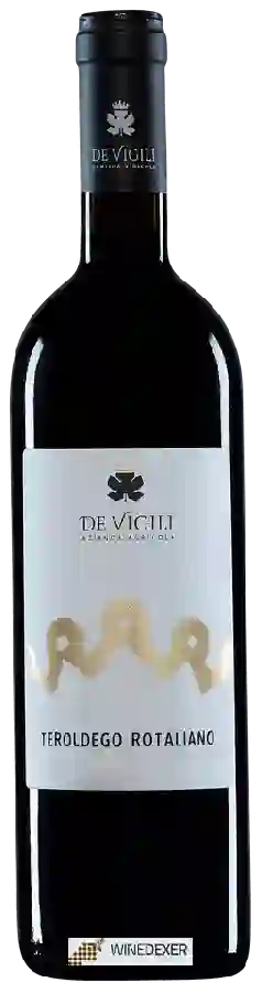 Winery De Vigili - Teroldego Rotaliano