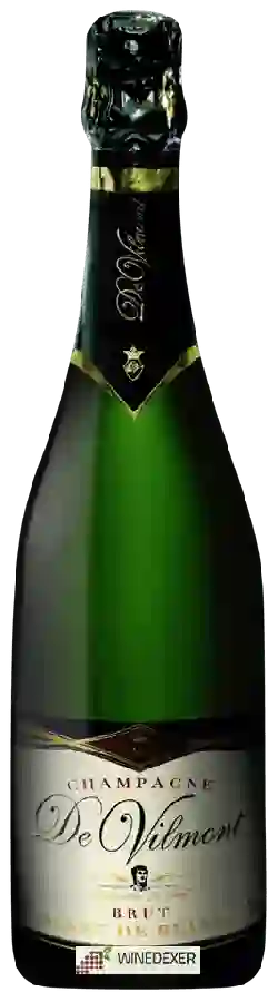 Winery De Vilmont - Blanc de Blancs Brut Champagne
