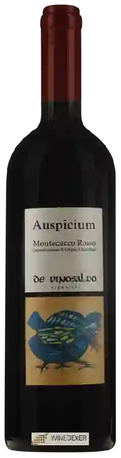 Winery De Vinosalvo - Auspicium Montecucco Rosso Winery De Vinosalvo - Auspicium Montecucco Rosso
