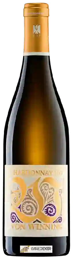 Winery Von Winning - Chardonnay 500