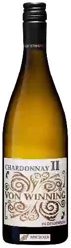 Winery Von Winning - Chardonnay II