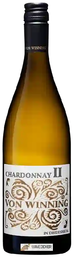 Winery Von Winning - Chardonnay II