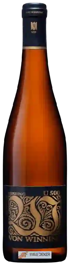 Winery Von Winning - Forster U 500 Riesling