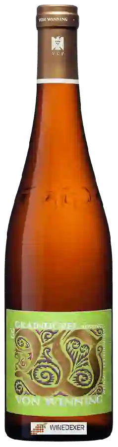 Winery Von Winning - Grainhubel Riesling GG