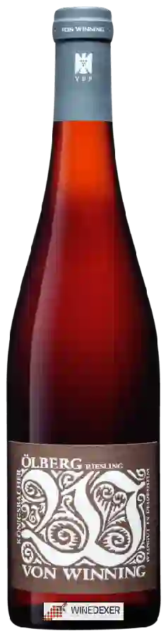Winery Von Winning - Königsbacher Ölberg Riesling