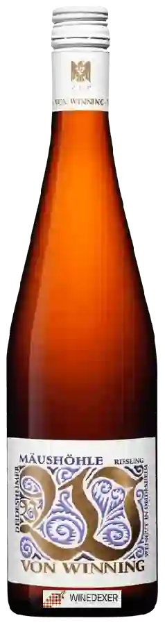 Winery Von Winning - Mäushöhle Riesling