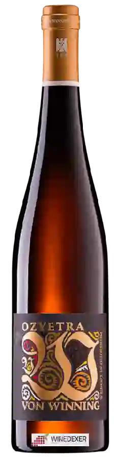 Winery Von Winning - Ozyetra