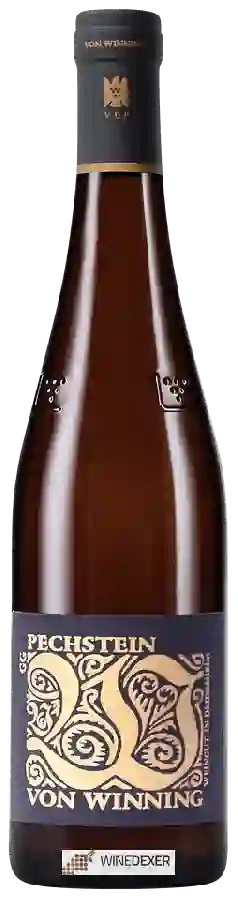 Winery Von Winning - Pechstein GG Winery Von Winning - Pechstein GG