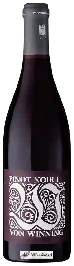Winery Von Winning - Pinot Noir I
