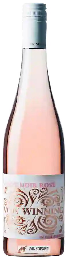 Winery Von Winning - Pinot Noir Rosé