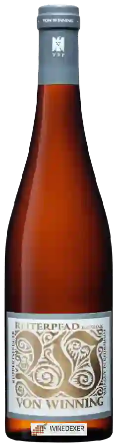 Winery Von Winning - Ruppertsberger Reiterpfad Riesling