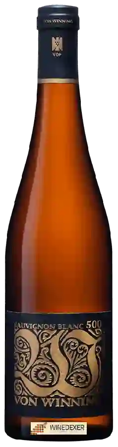 Winery Von Winning - Sauvignon Blanc 500 Winery Von Winning - Sauvignon Blanc 500