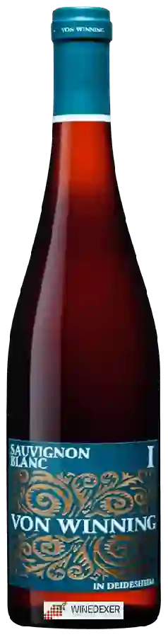 Winery Von Winning - Sauvignon Blanc I Winery Von Winning - Sauvignon Blanc I