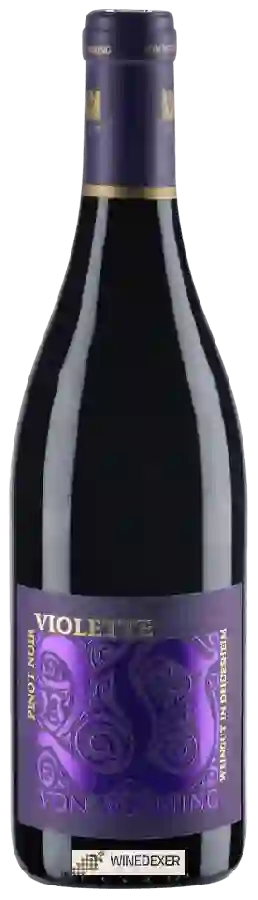 Winery Von Winning - Violette Pinot Noir