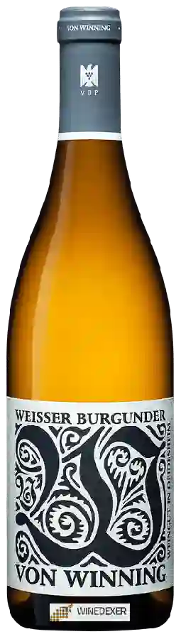 Winery Von Winning - Weisser Burgunder I