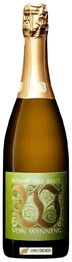 Winery Von Winning - Win Win Brut