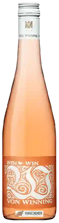 Winery Von Winning - Win Win Rosé