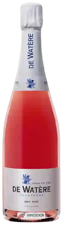 Winery De Watère - Brut Rosé Champagne Premier Cru Winery De Watère - Brut Rosé Champagne Premier Cru