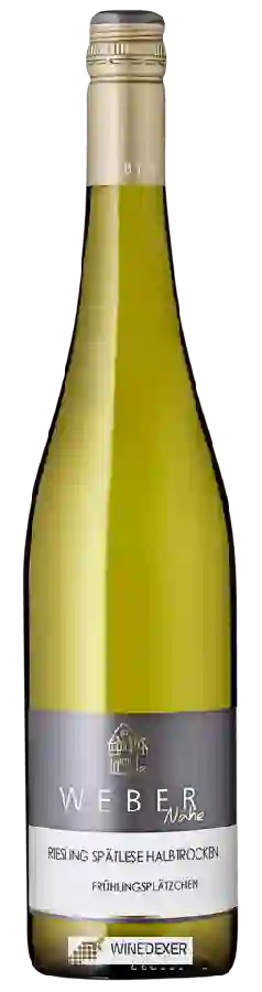 Winery Weber - Frühlingsplätzchen Riesling Spätlese Halbtrocken Winery Weber - Frühlingsplätzchen Riesling Spätlese Halbtrocken