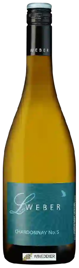 Winery Weber - Chardonnay No.5 Winery Weber - Chardonnay No.5