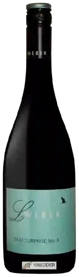 Winery Weber - Duo Suprise No.1