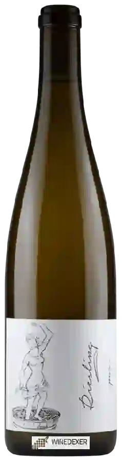 Winery Weingut Brand - Riesling Pur Winery Weingut Brand - Riesling Pur