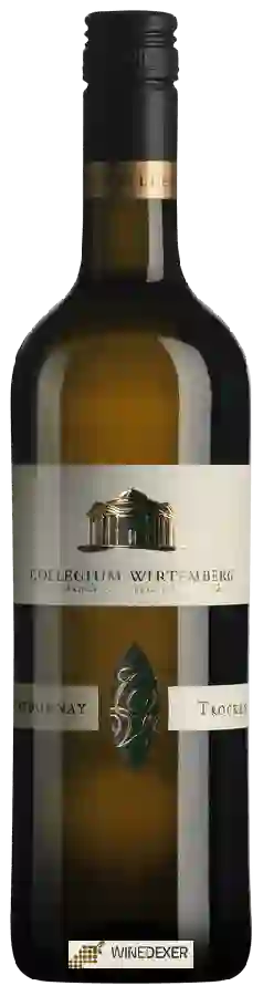 Winery Collegium Wirtemberg - Chardonnay Trocken Winery Collegium Wirtemberg - Chardonnay Trocken