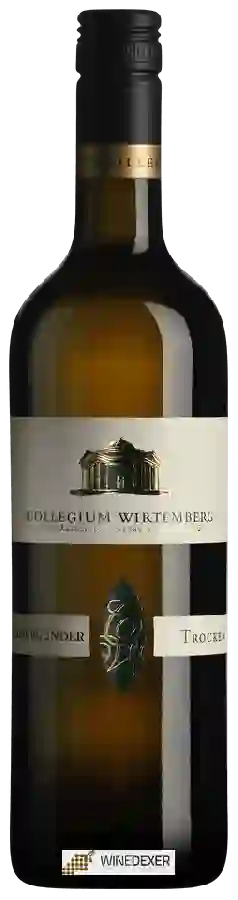 Winery Collegium Wirtemberg - Grauburgunder Trocken Winery Collegium Wirtemberg - Grauburgunder Trocken