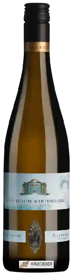 Winery Collegium Wirtemberg - Katharina Riesling Trocken