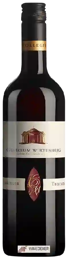 Winery Collegium Wirtemberg - Lemberger Trocken